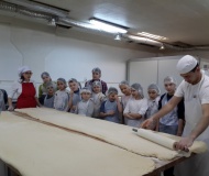 Московский пекарь